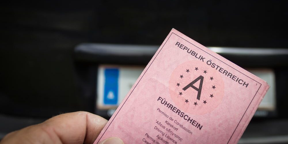 Rechtsanwalt Wien Führerscheinentzug