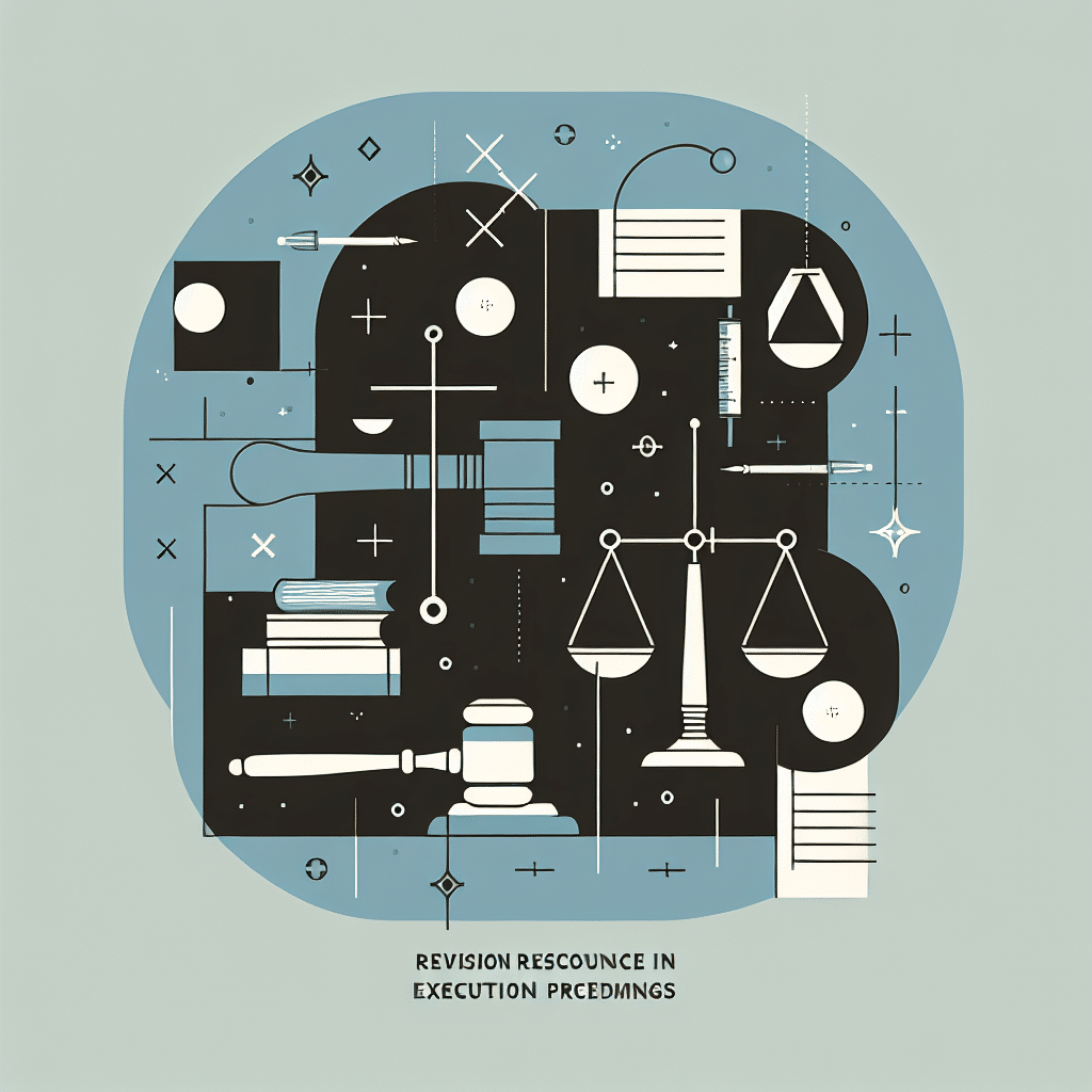 Revisionsrekurs im Exekutionsverfahren