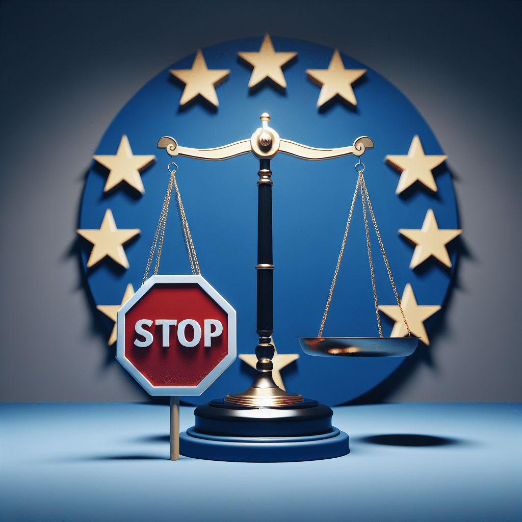 Verfahren unterbrochen wegen EU-Recht