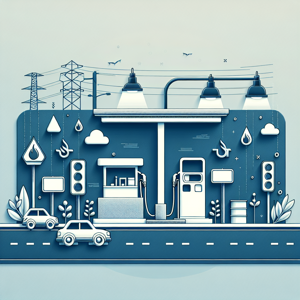 Verkehrssicherungspflicht an SB-Tankstellen