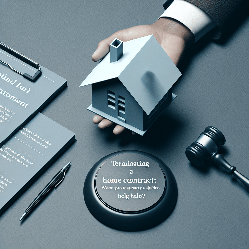 Heimvertrag kündigen