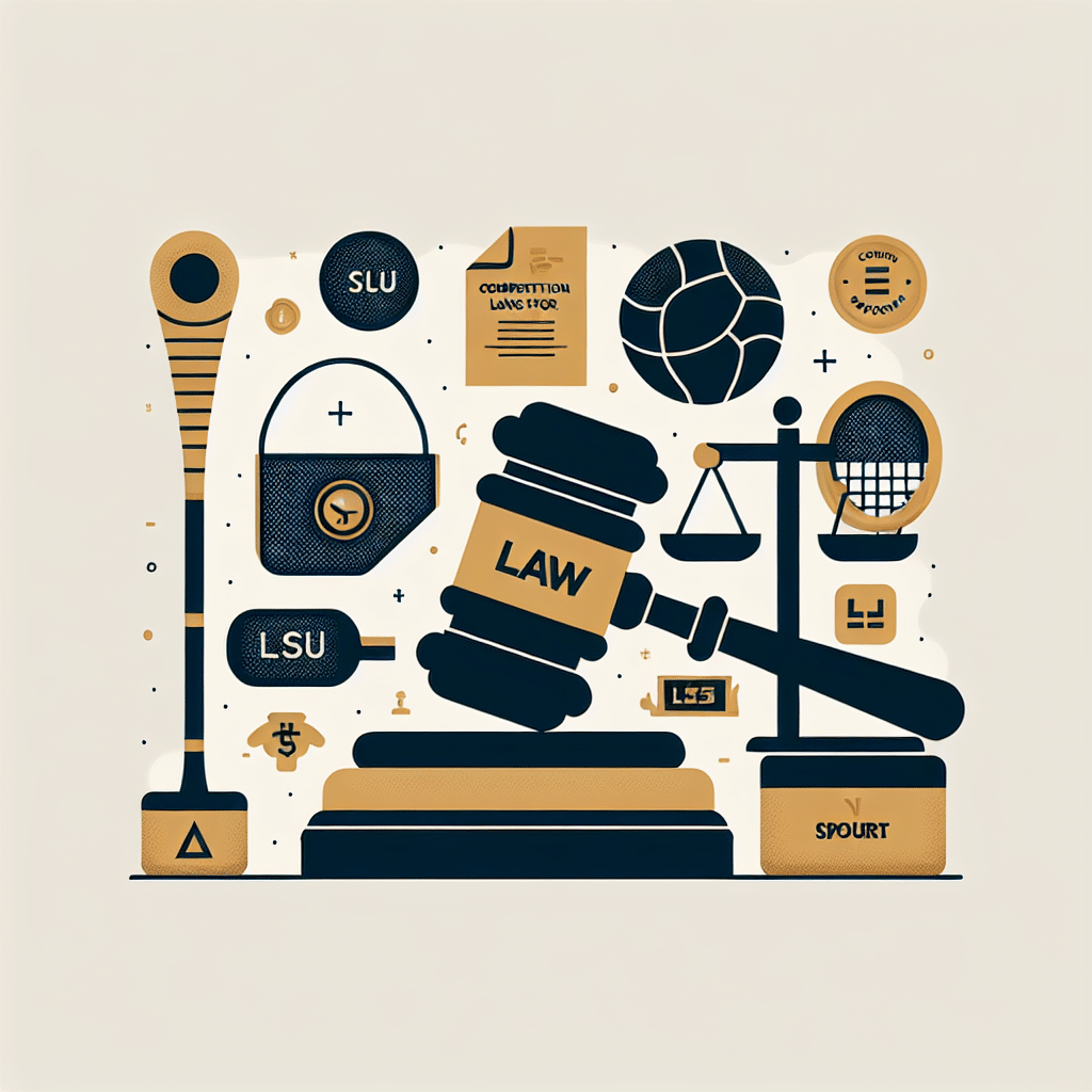 Wettbewerbsrecht im Sport