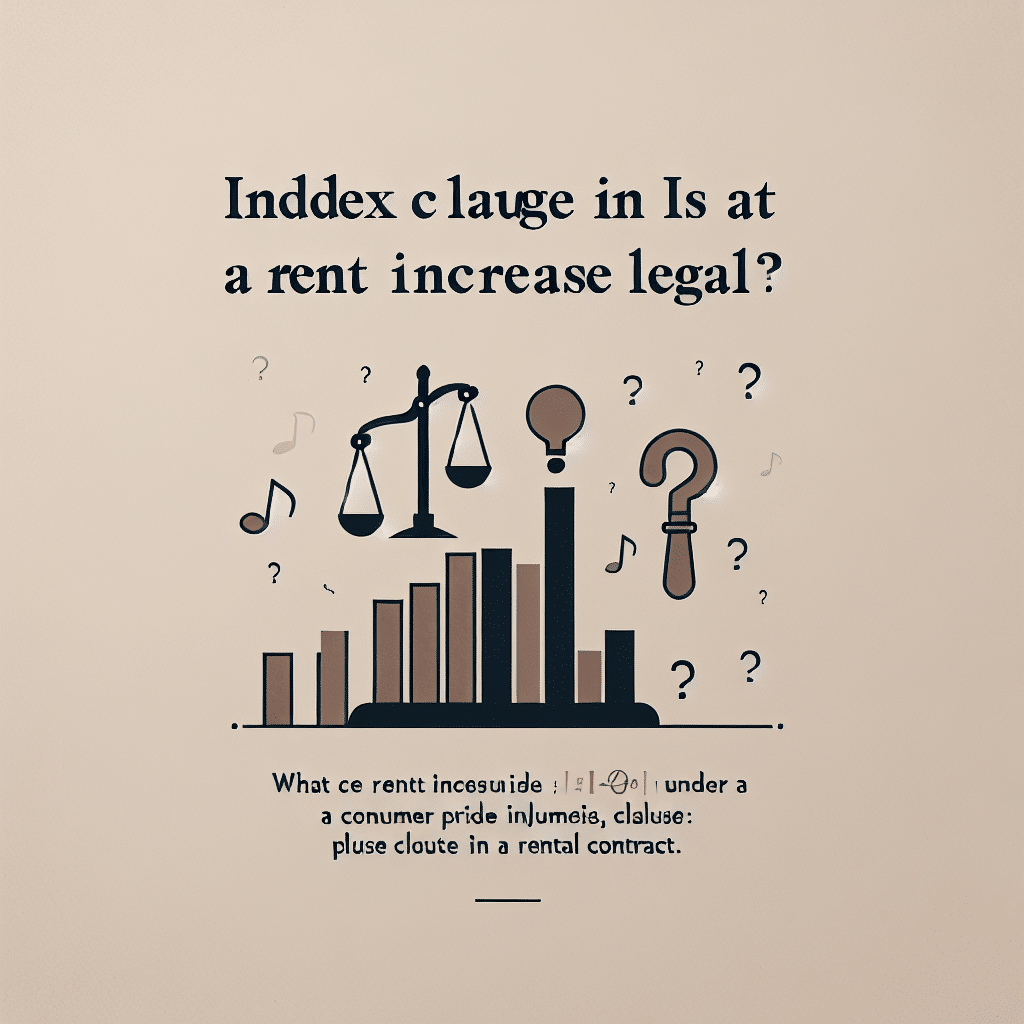 Indexklausel im Mietvertrag