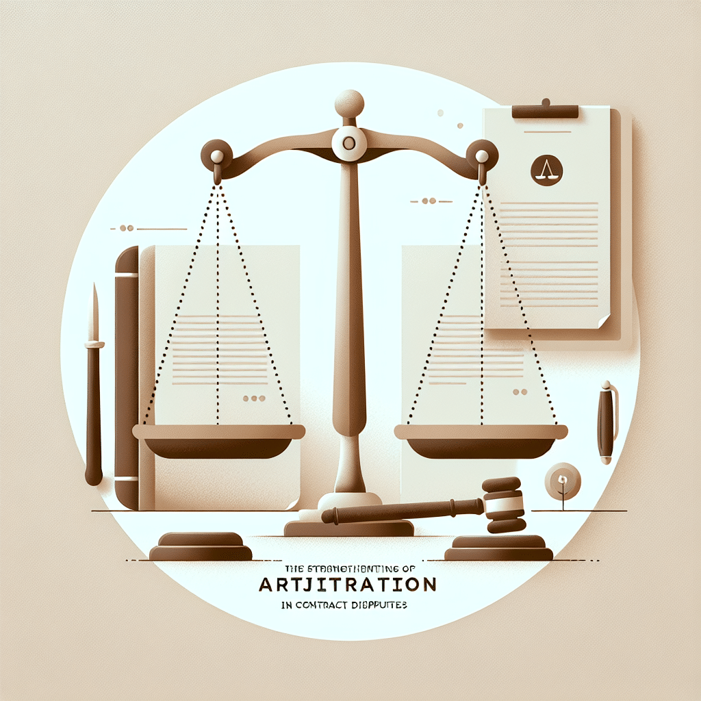 Schiedsgerichtsbarkeit