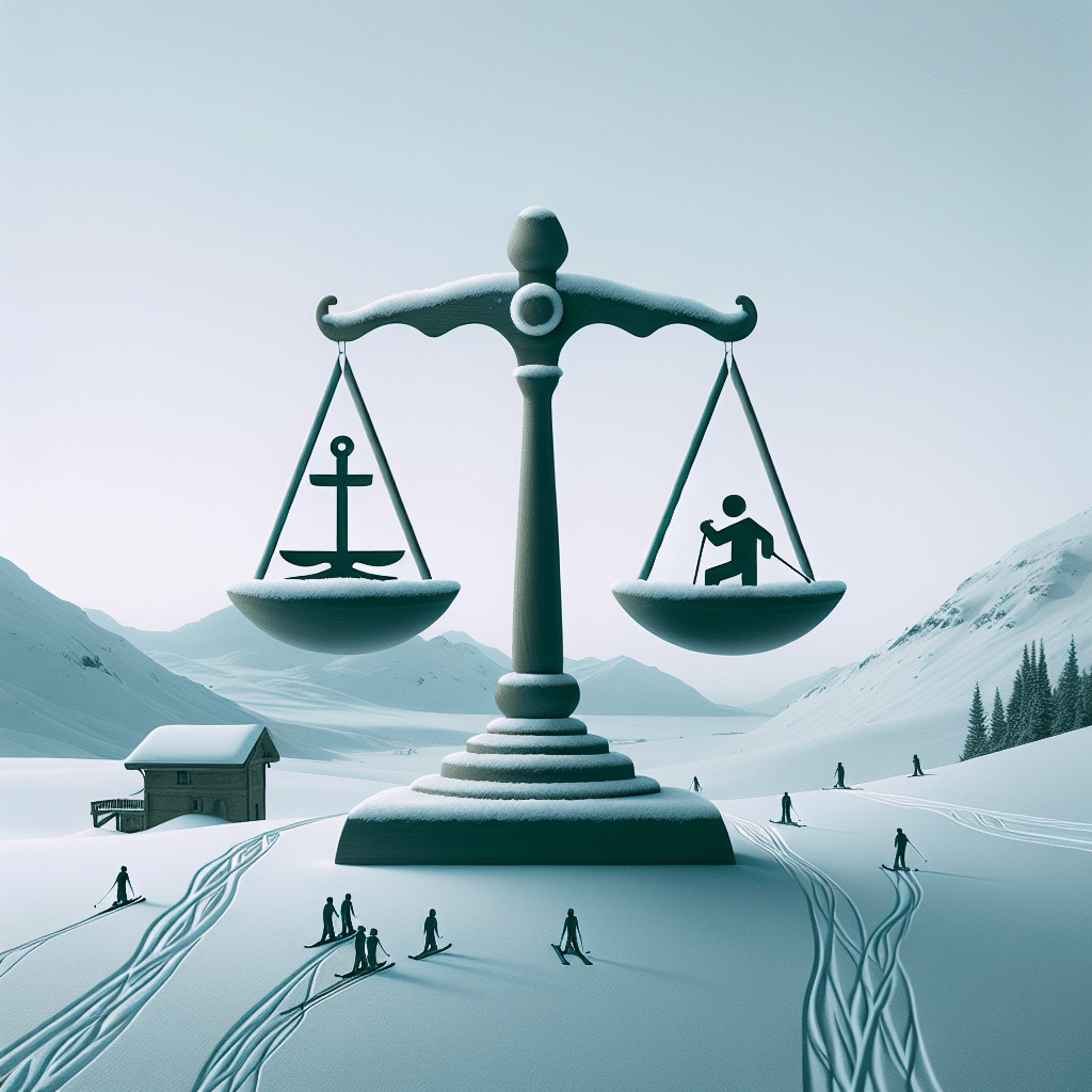 Haftung bei Skiunfall mit Liftmitarbeiter