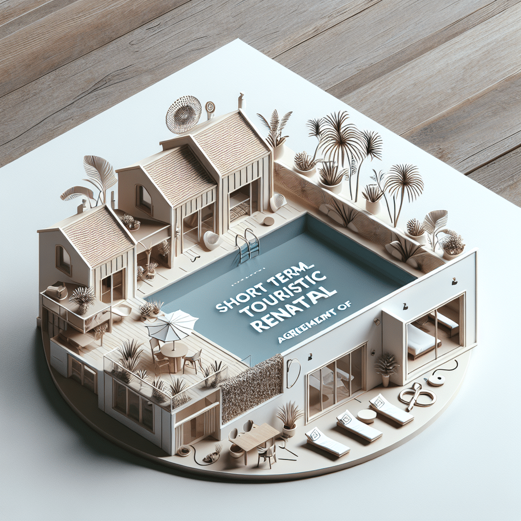 Touristische Kurzzeitvermietung
