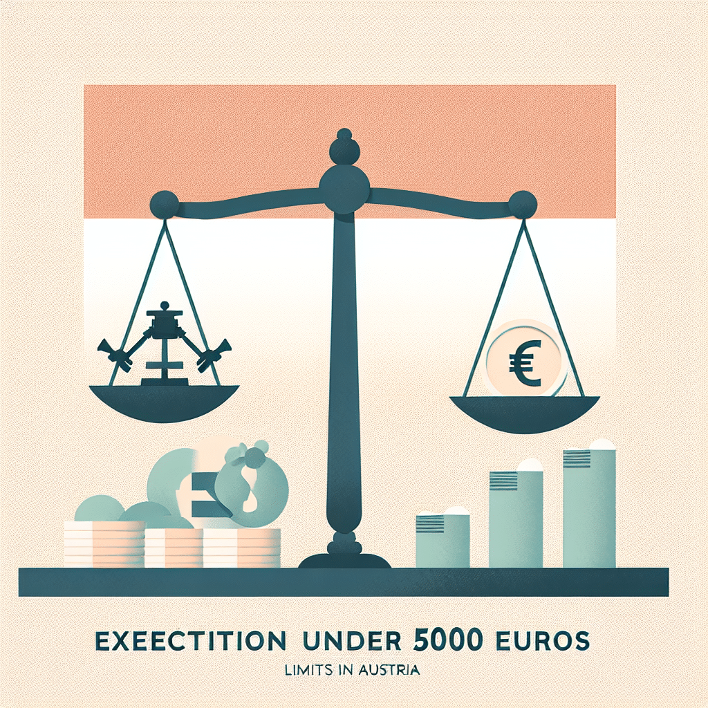 Exekution unter 5000 Euro
