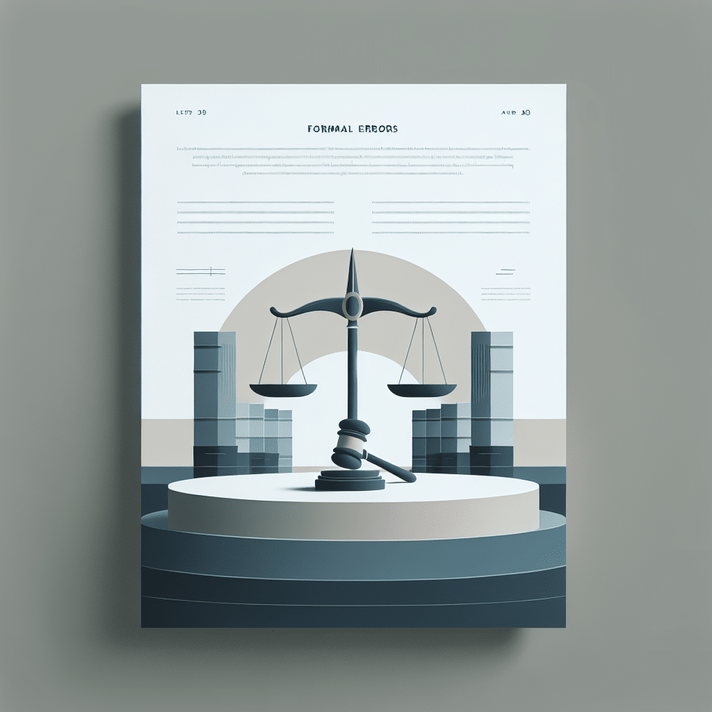 Rechtsmittel richtig einlegen