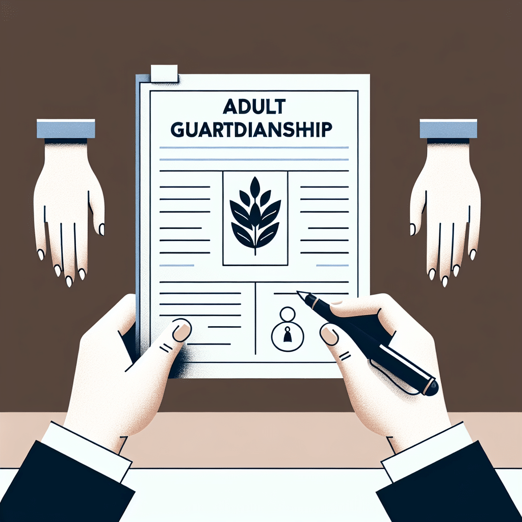 gerichtliche Erwachsenenvertretung