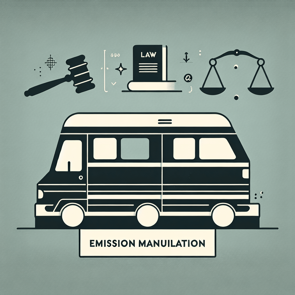 Rückgabe Wohnmobil wegen Abgasmanipulation