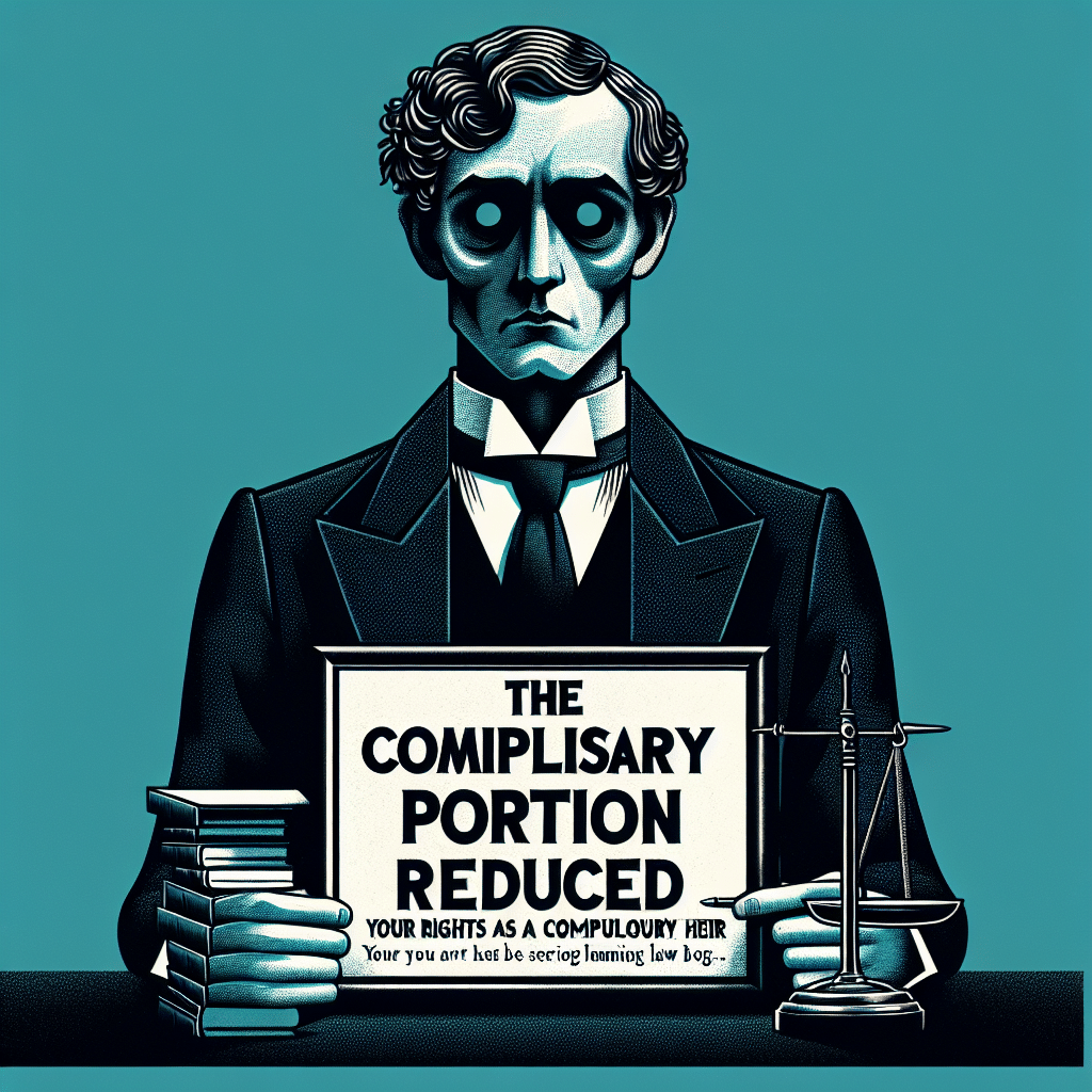 Pflichtteil gekürzt