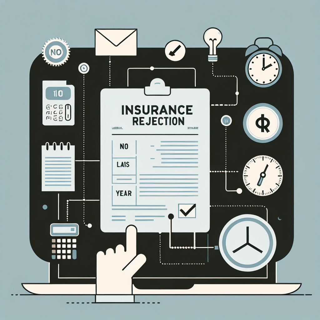 Versicherungsablehnung