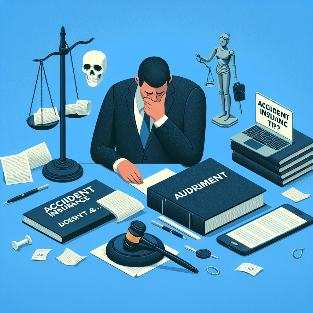 Unfallversicherung zahlt nicht