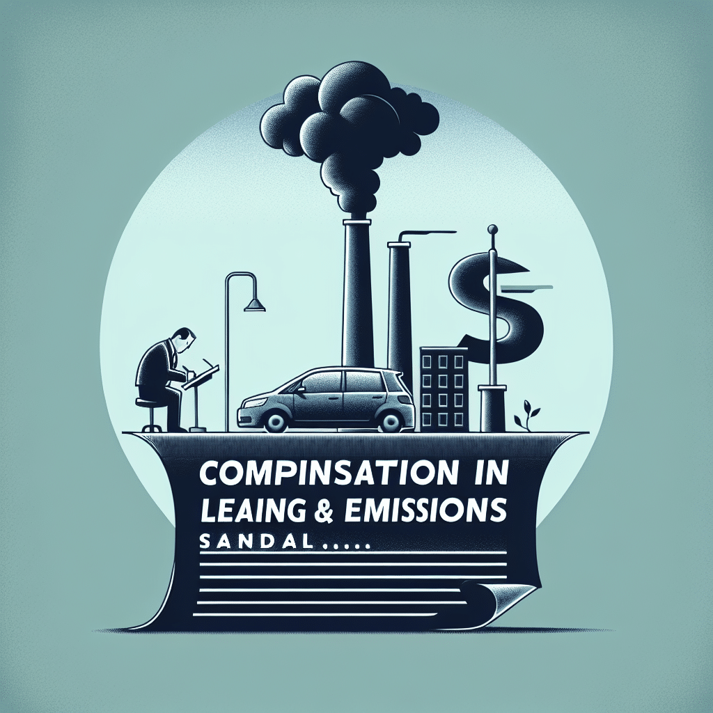 Schadenersatz bei Leasing & Abgasskandal
