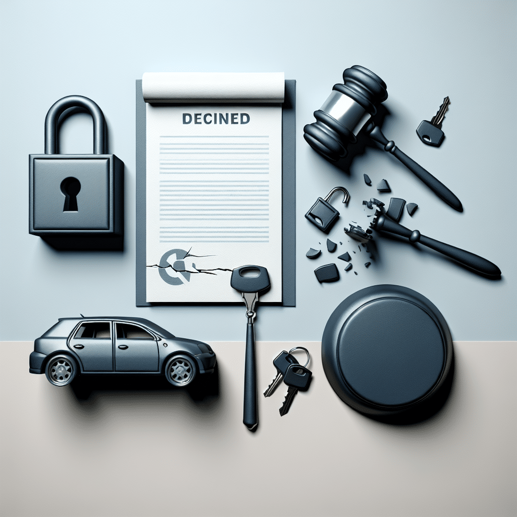 Auto gestohlen durch grobe Fahrlässigkeit