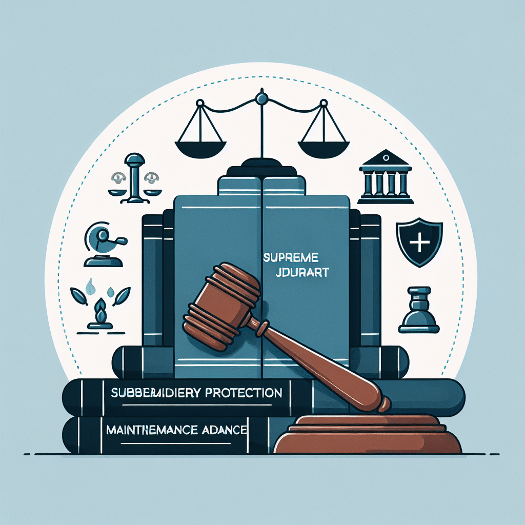 Unterhaltsvorschuss bei subsidiärem Schutz