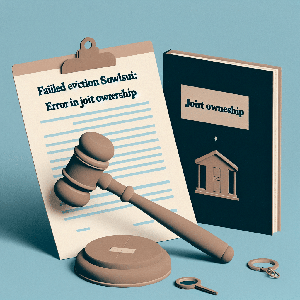 Räumungsklage gescheitert