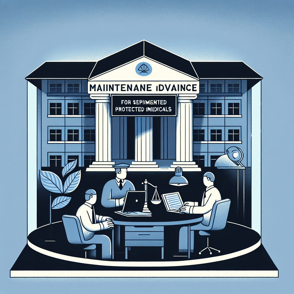 Unterhaltsvorschuss für subsidiär Schutzberechtigte