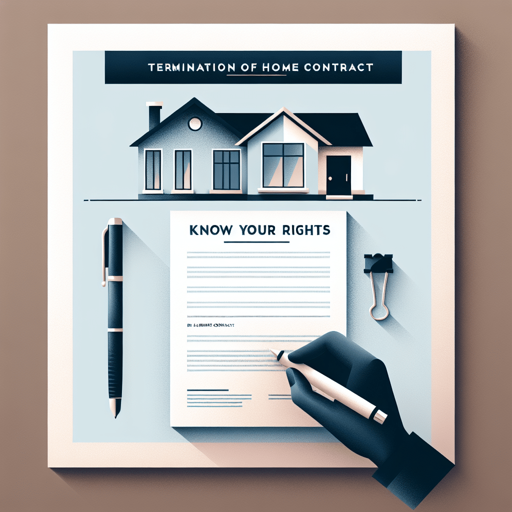 Kündigung von Heimverträgen
