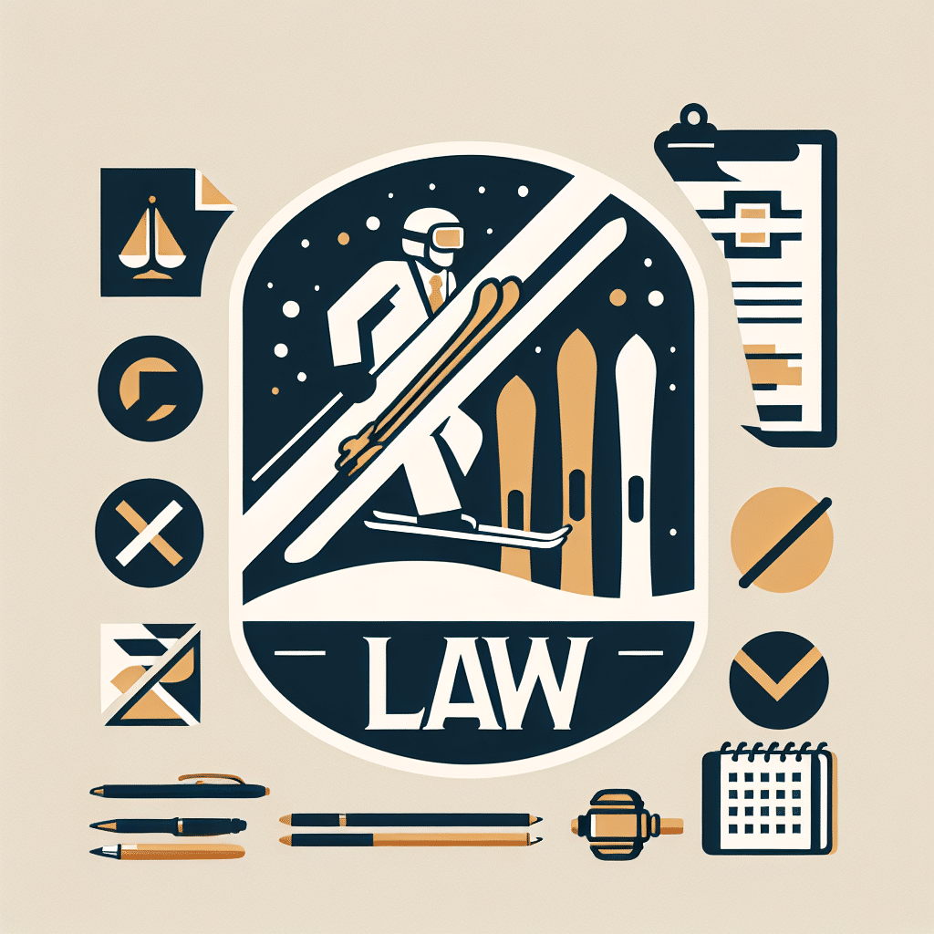 Logo-Verbot im Skisport