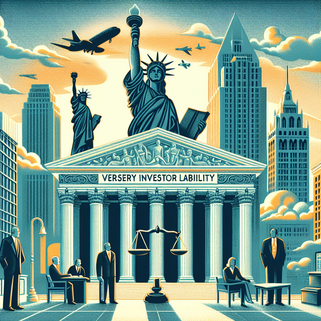 Anlegerhaftung prüfen