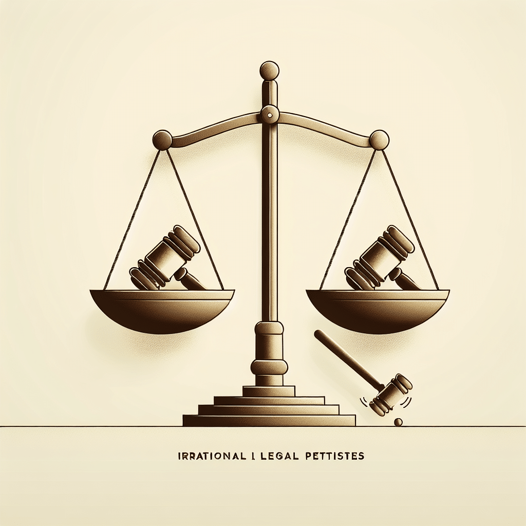 unsachliche Anträge vor Gericht