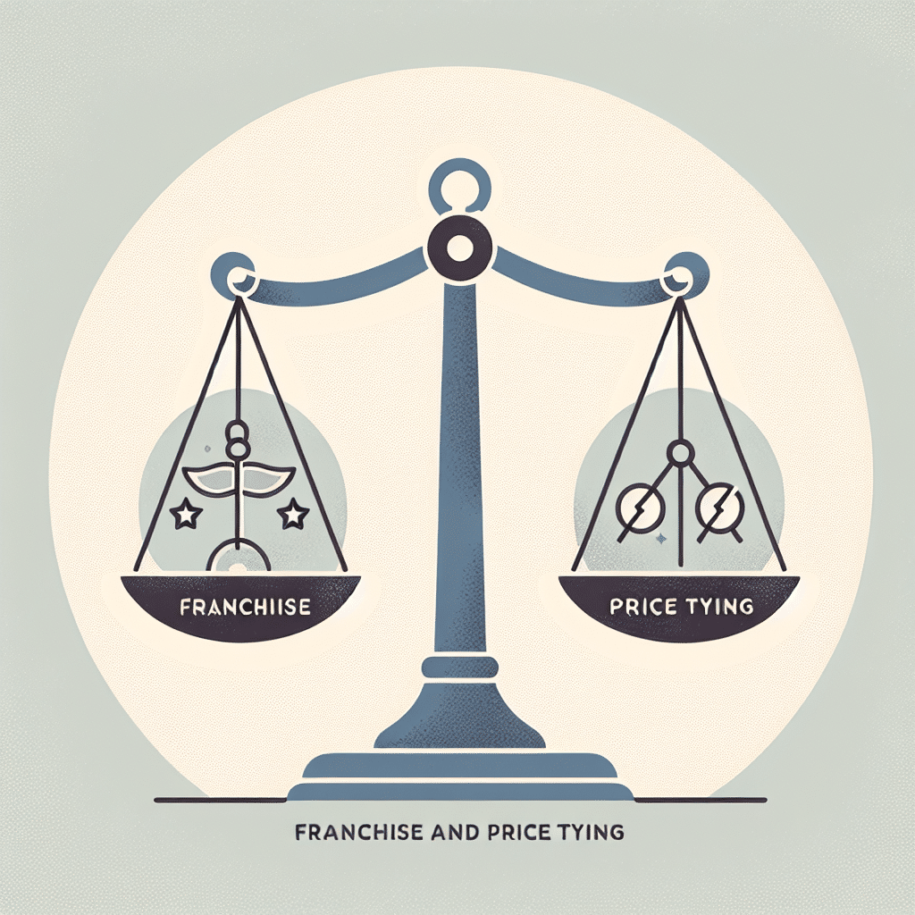 Franchise und Preisbindung
