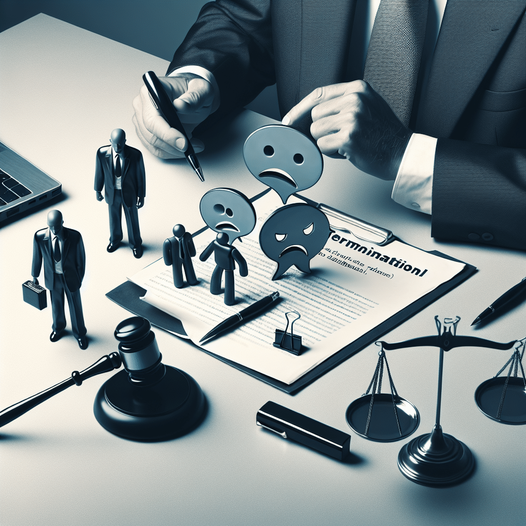 Kündigung wegen verbaler Entgleisungen