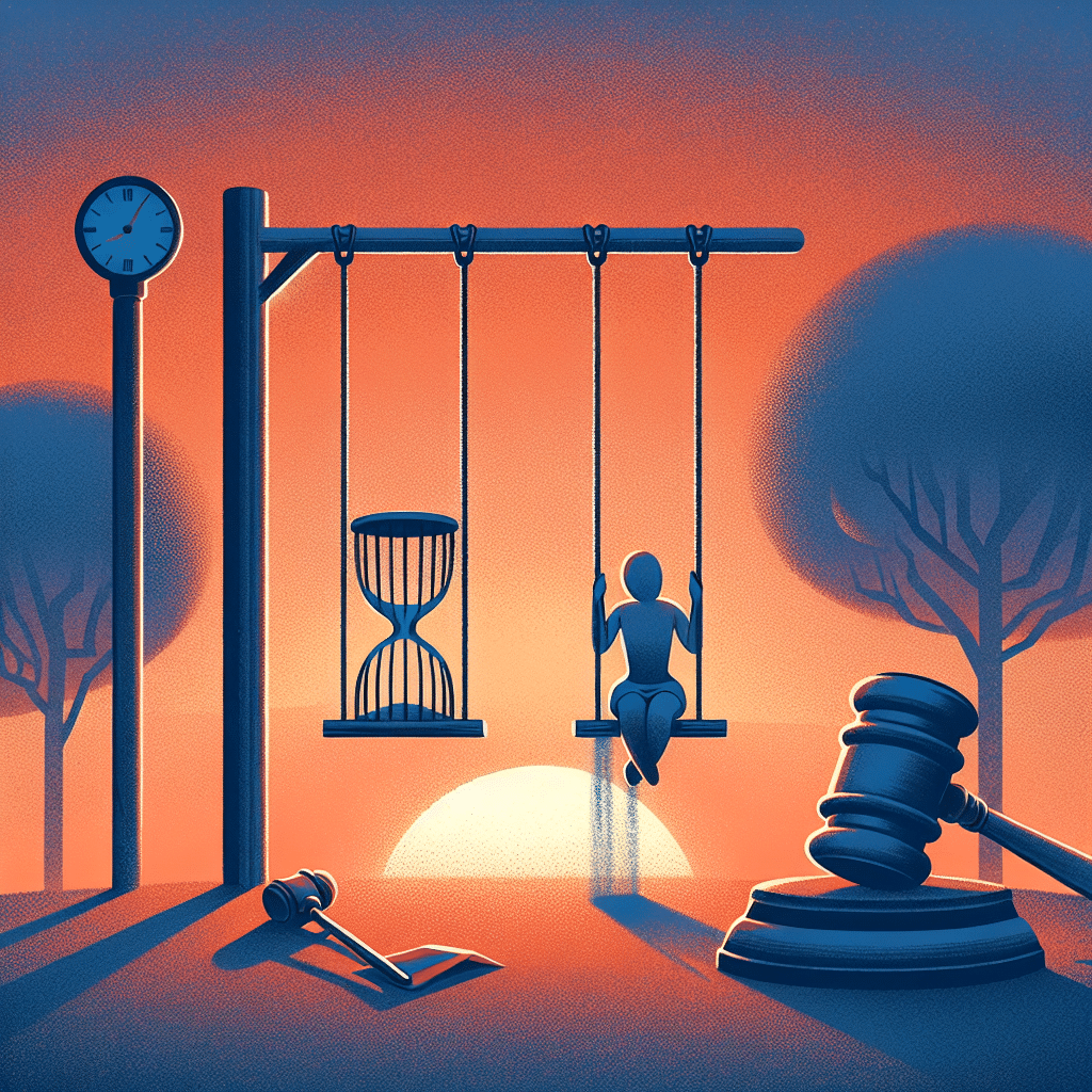 Sorgerechtsstreit verloren – Frist versäumt