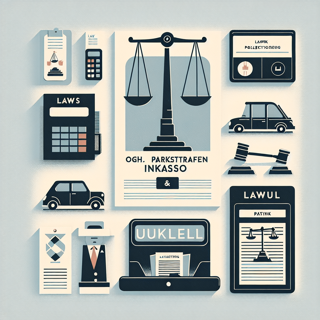 OGH Parkstrafen Inkasso