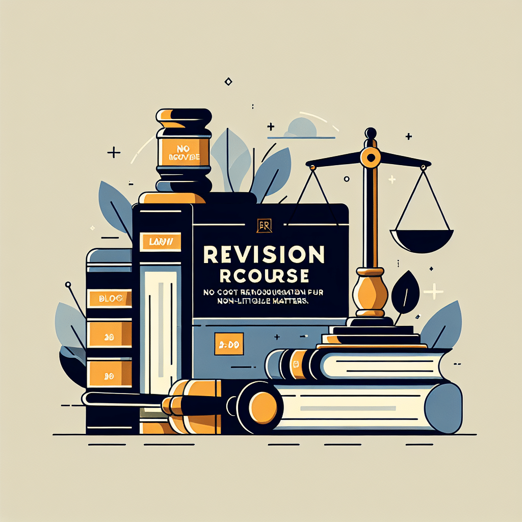 Revisionsrekursbeantwortung