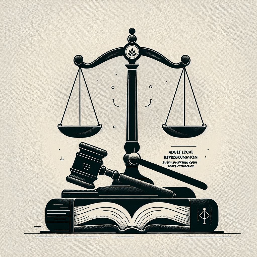 Gerichtliche Erwachsenenvertretung