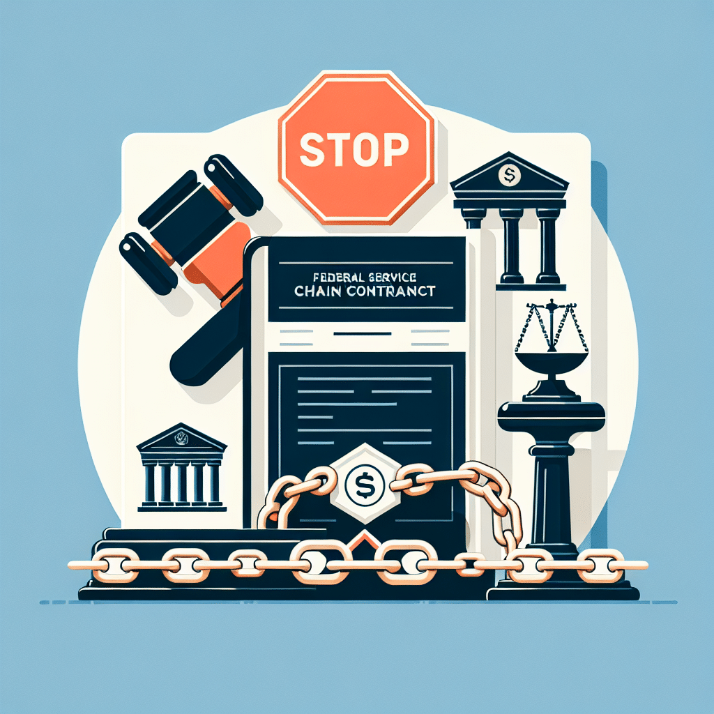 Kettenverträge im Bundesdienst