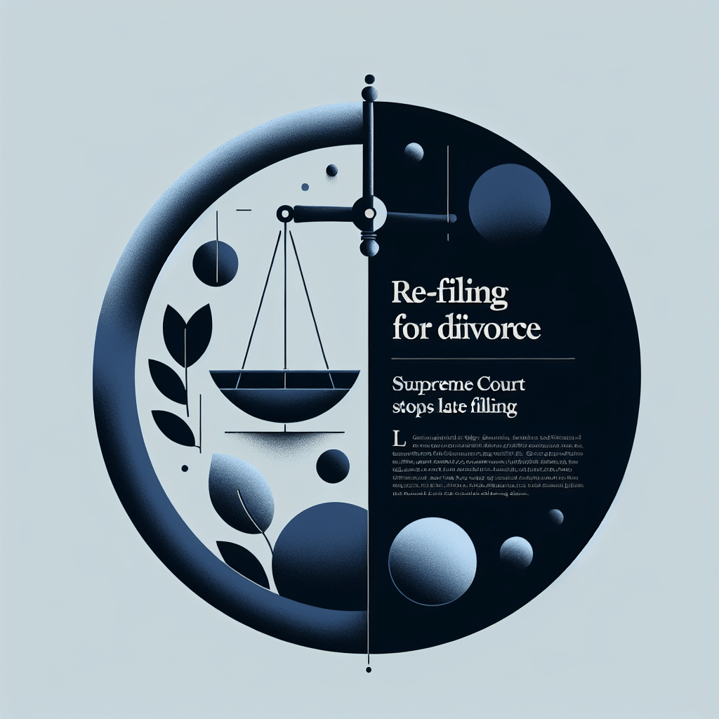 Wiederaufnahmsklage nach Scheidung