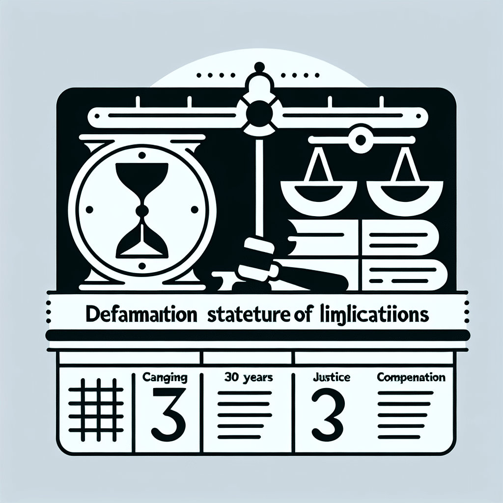 Verleumdung Verjährung