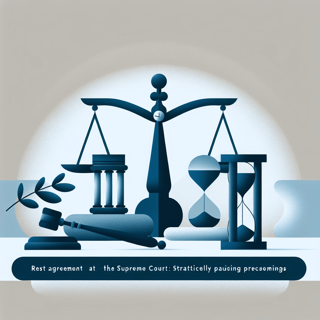 Ruhensvereinbarung OGH