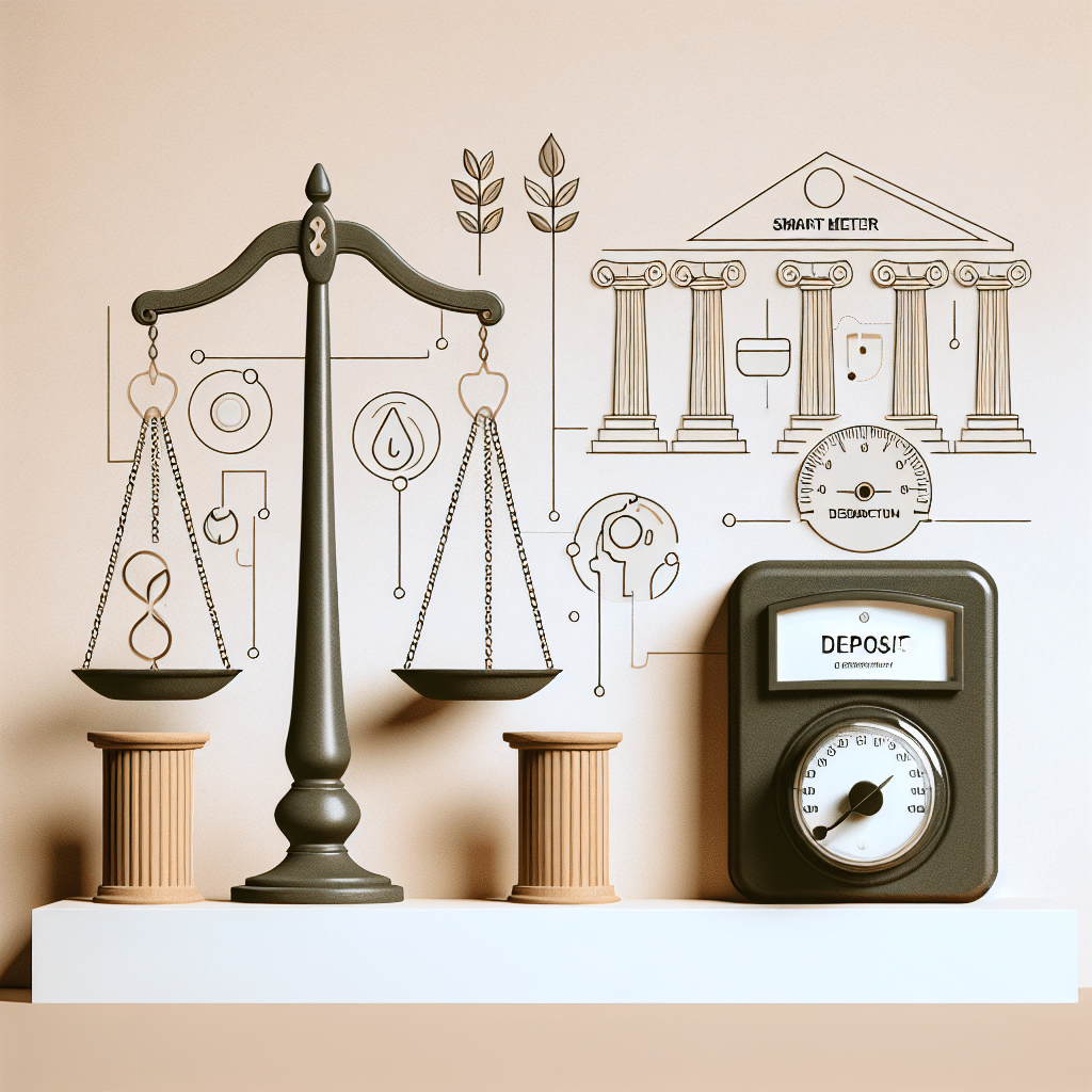 Smart Meter Abschalt-Drohung