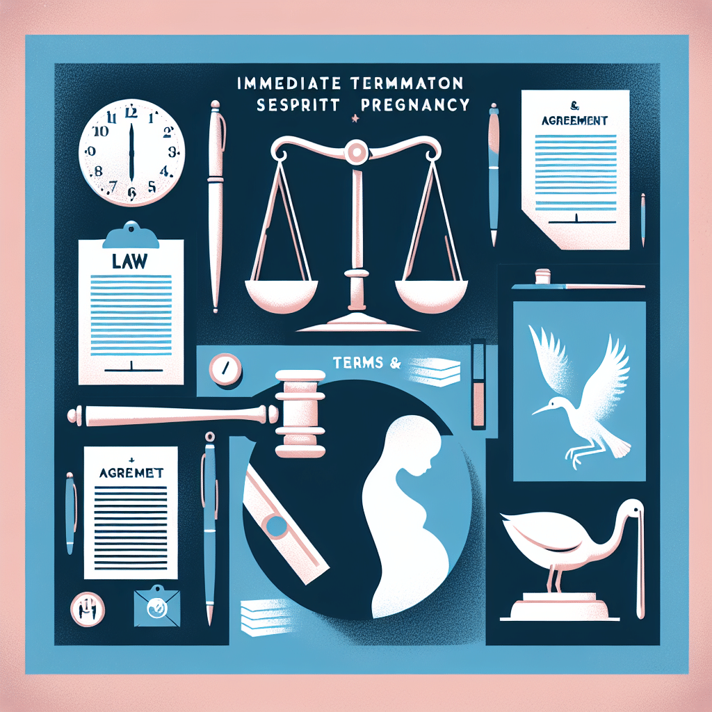 Fristlose Entlassung trotz Schwangerschaft