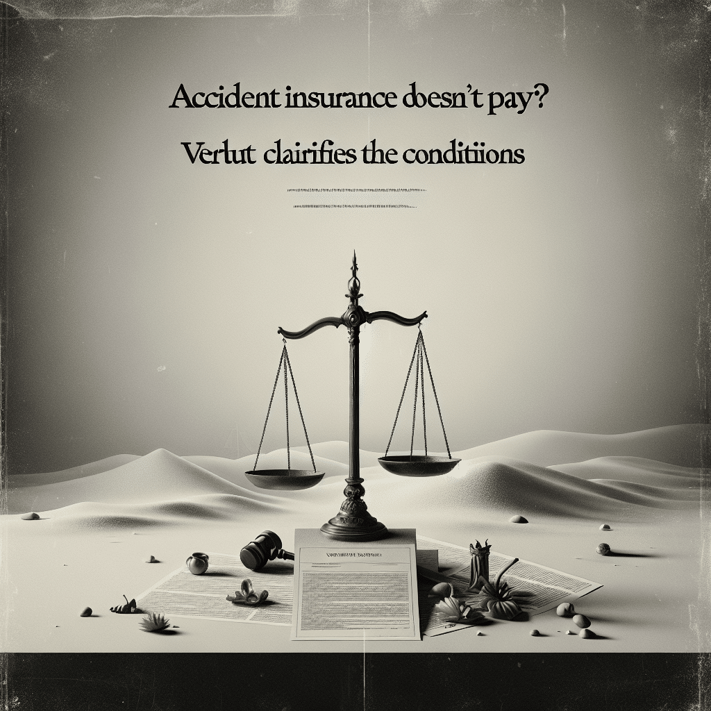 Unfallversicherung zahlt nicht