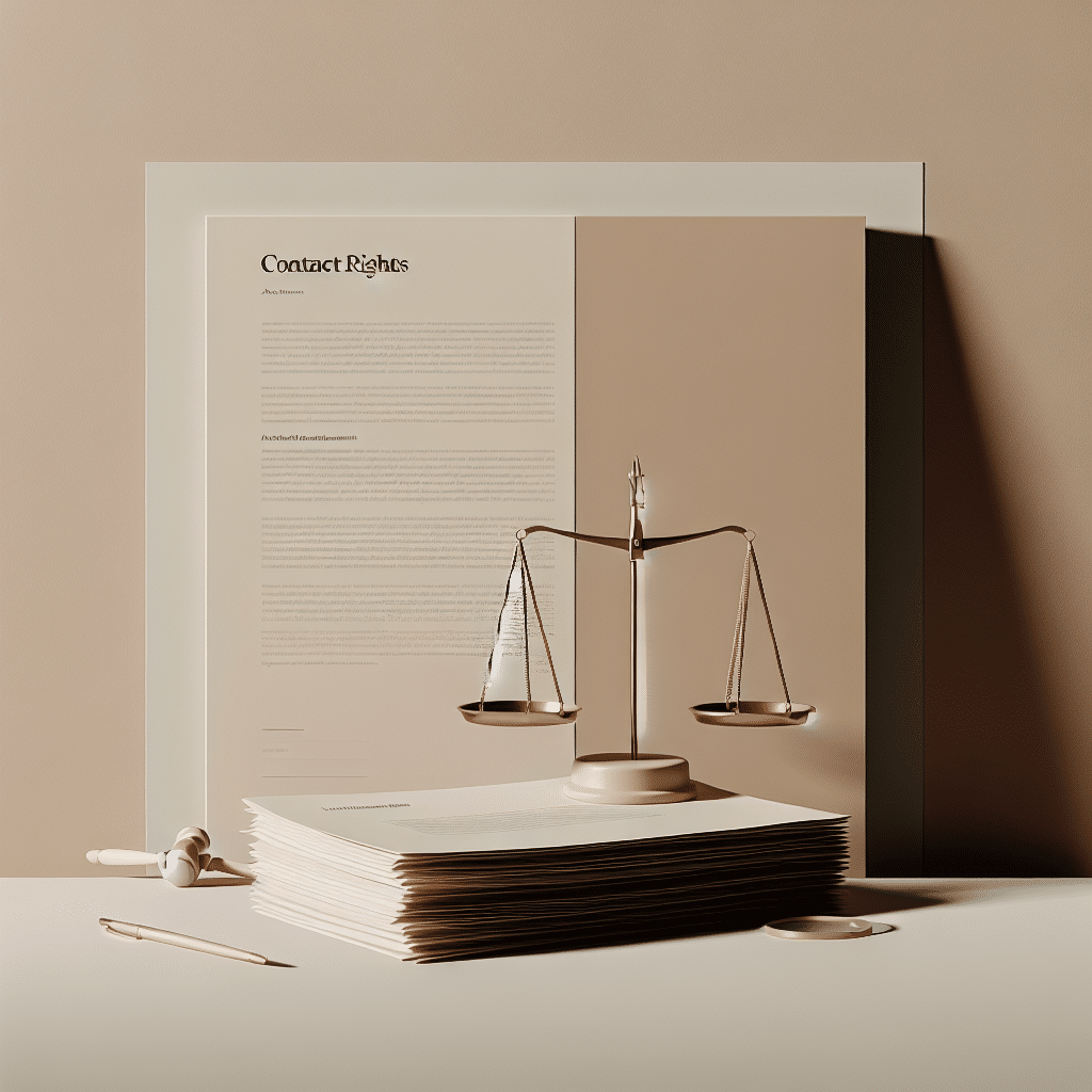 Kontaktrecht nach Trennung