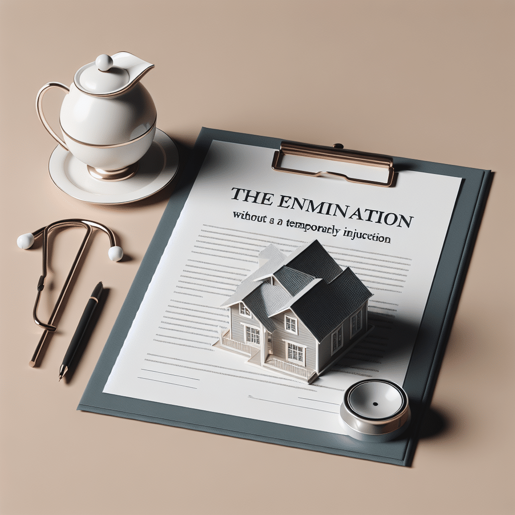 Pflegeheim Kündigung ohne einstweilige Verfügung