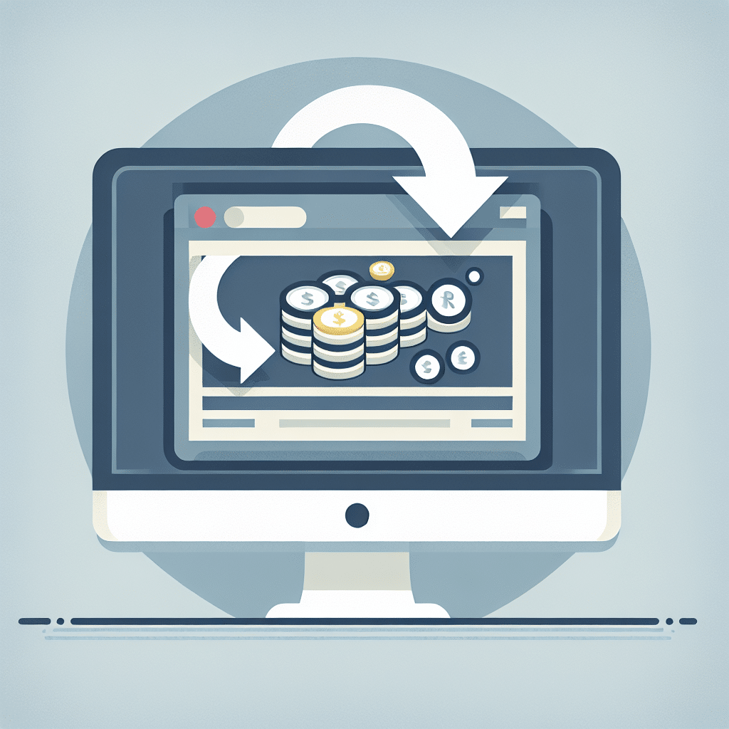 Geld zurück vom Online-Casino