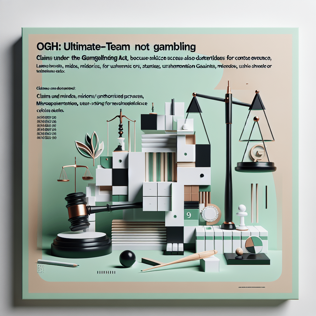 Lootboxen Rückforderung OGH