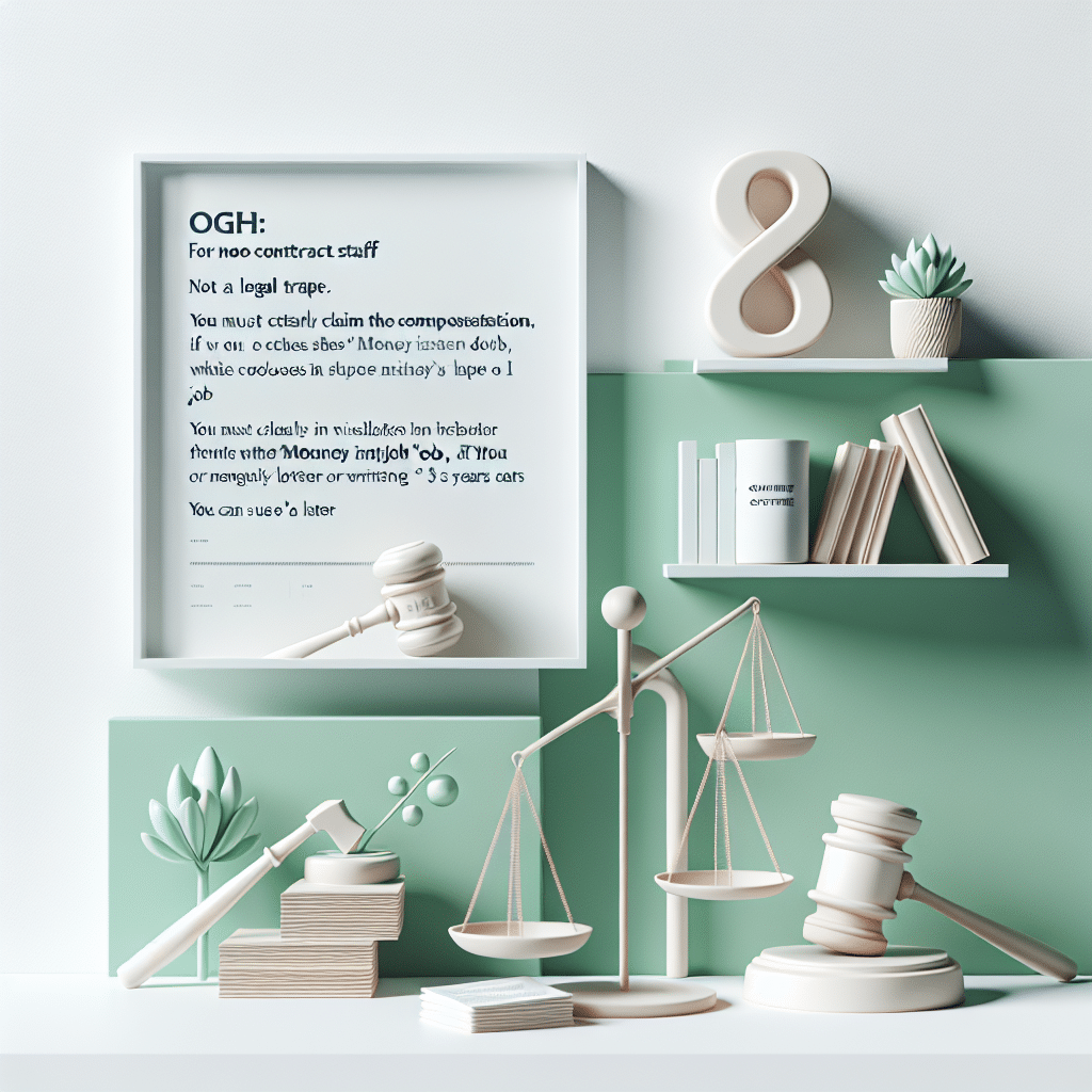 Kündigungsentschädigung NÖ LVBG