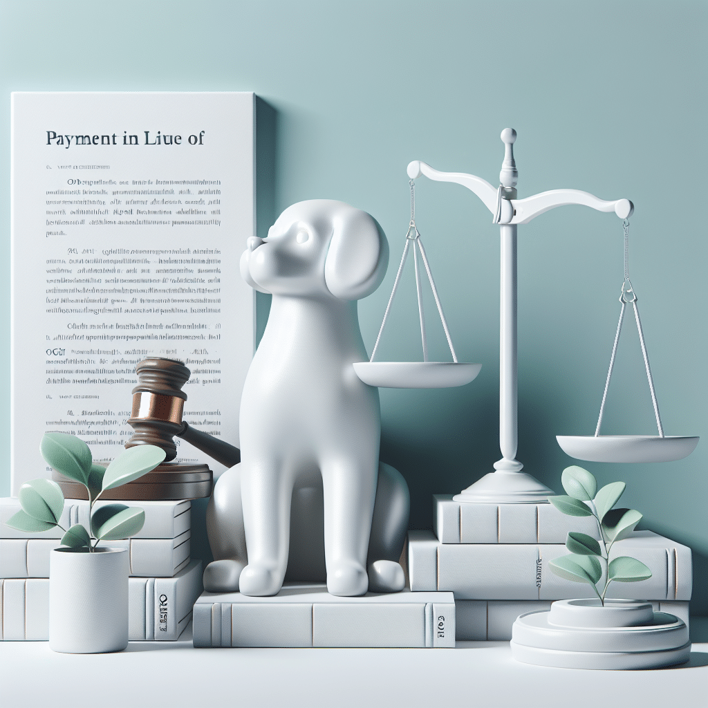 Überlassung an Zahlungs statt