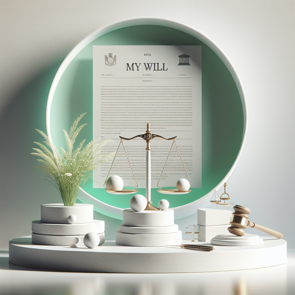 Testament Schwerhörigkeit wirksam