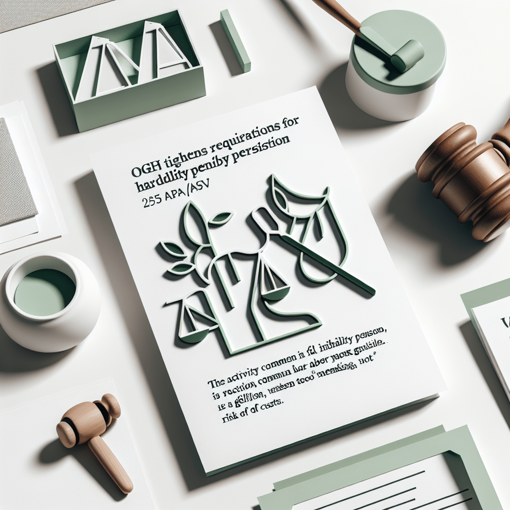 Härtefall-Invaliditätspension