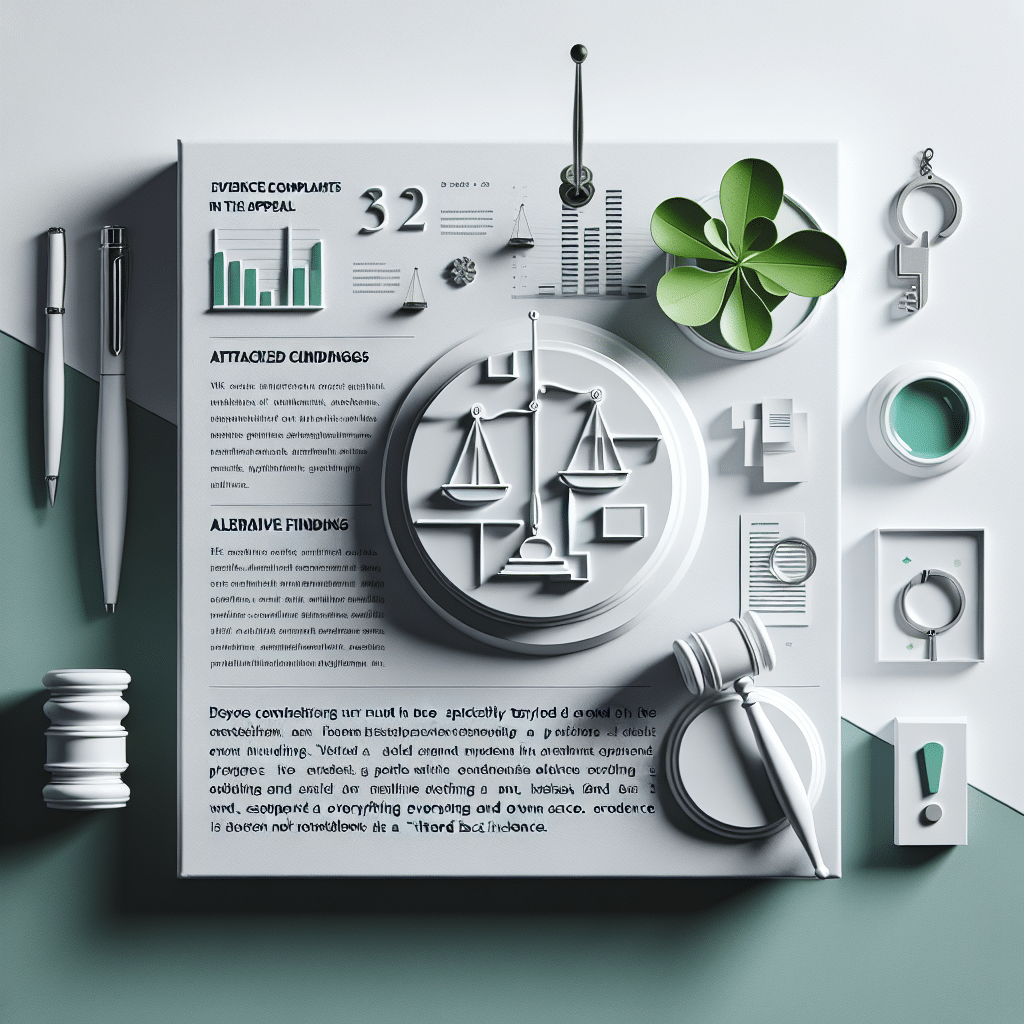 Beweisrüge in der Berufung