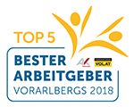Bester Arbeitgeber Vorarlbergs – Auszeichnung Pichler Rechtsanwalt