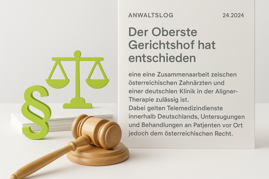 OGH Aligner-Therapie